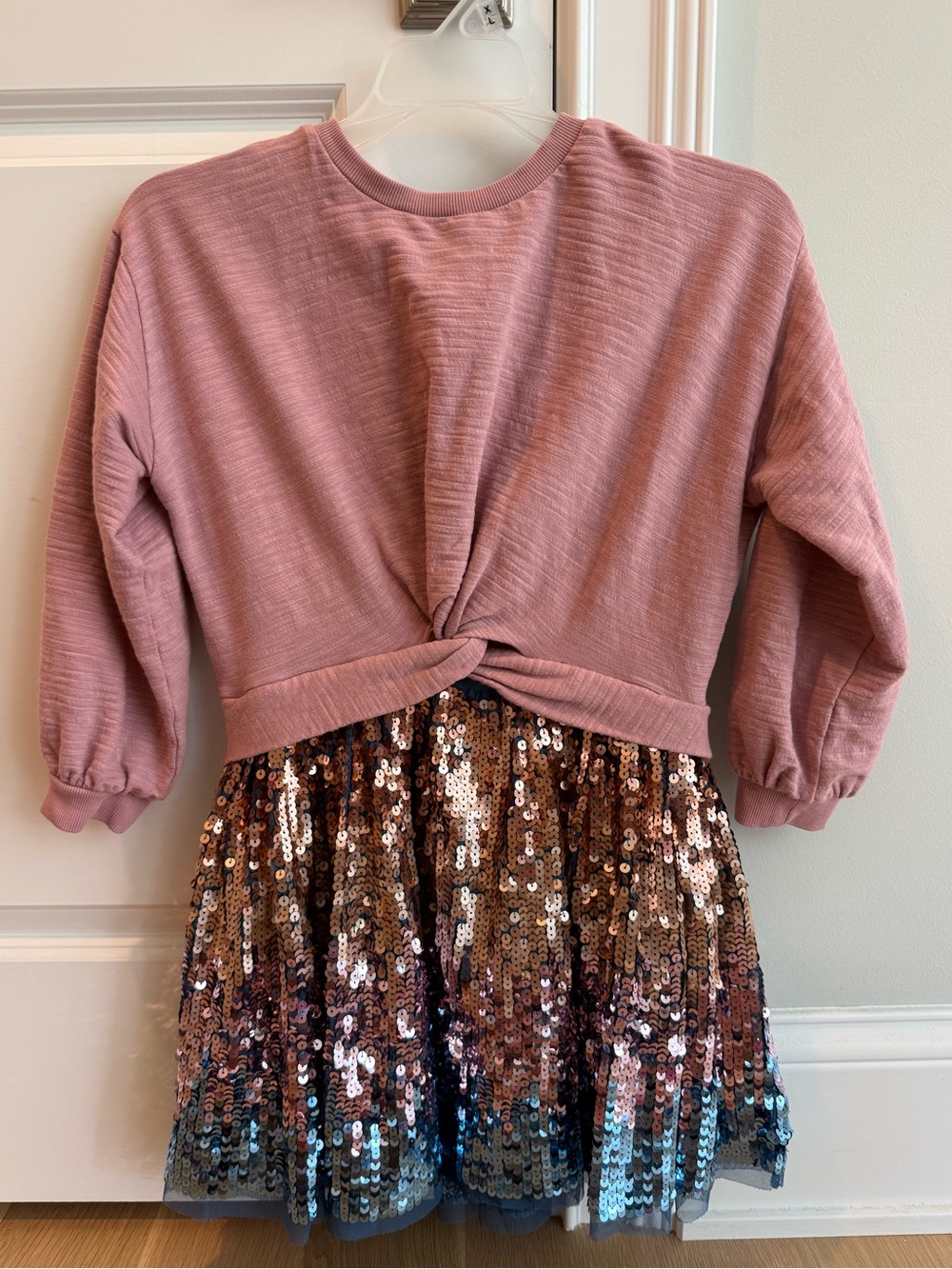 Next sequin dress